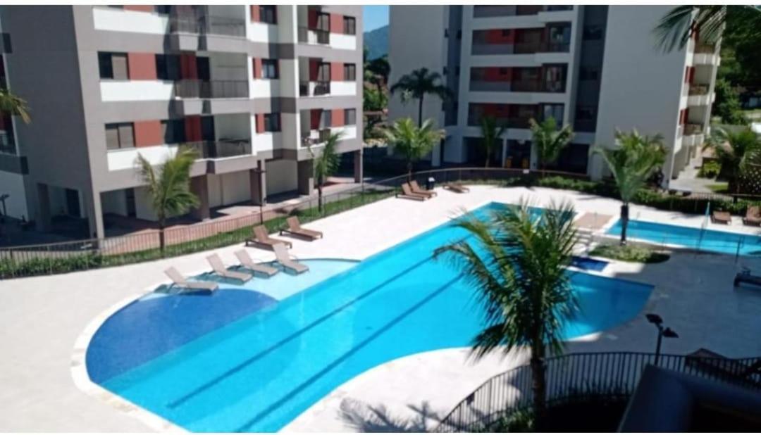 Apto Caragua Martim De Sa Caraguatatuba Exterior foto